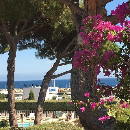 Jardins Du Port Les Issambres - Meuble De Tourisme - Front De Mer - Clim La Garonnette-Plage Exterior photo